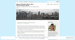 Desktop Screenshot of mariewiere.com